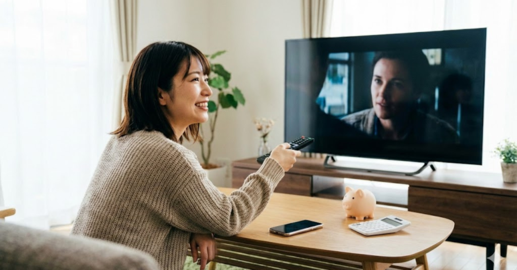 Amazon Prime Videoを安く見る方法