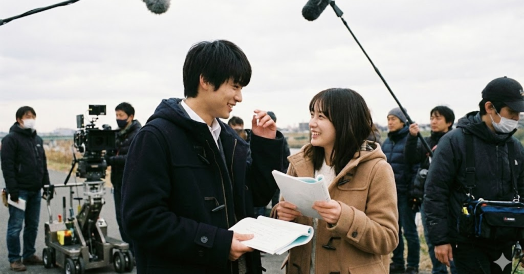 榮倉奈々と賀来賢人が共演した馴れ初めや裏話