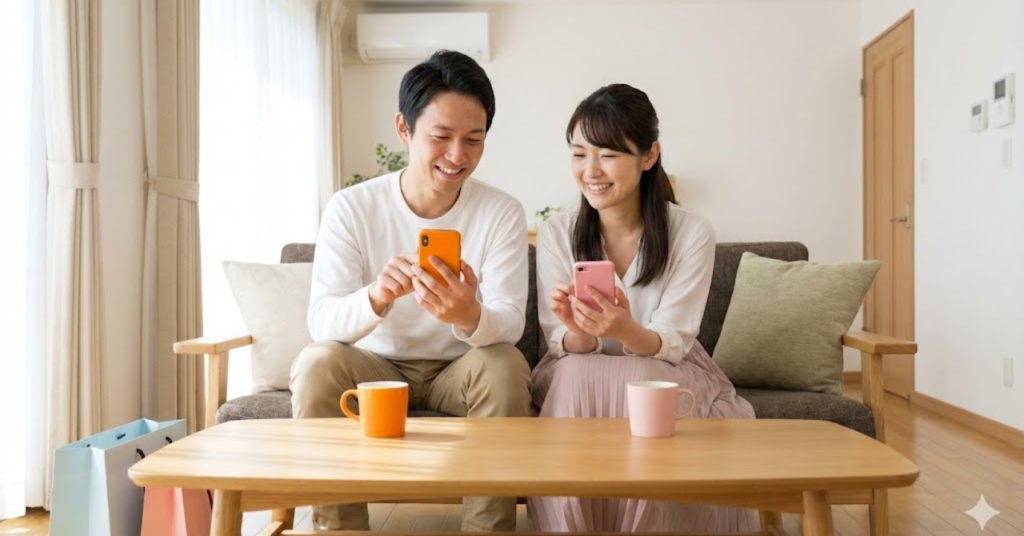 auやUQモバイルのセットプランで実質割引