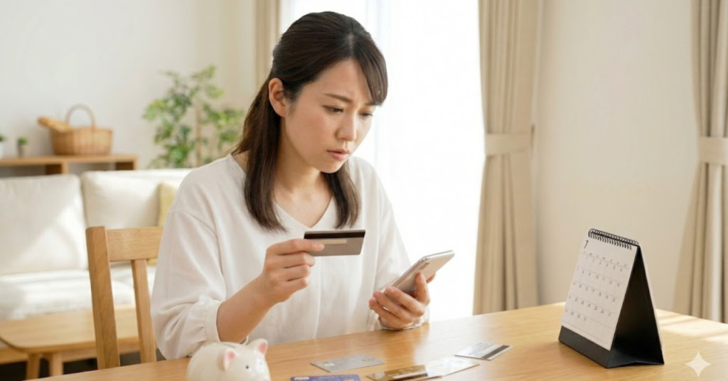 支払い方法変更時に特典付与を逃さないための対策