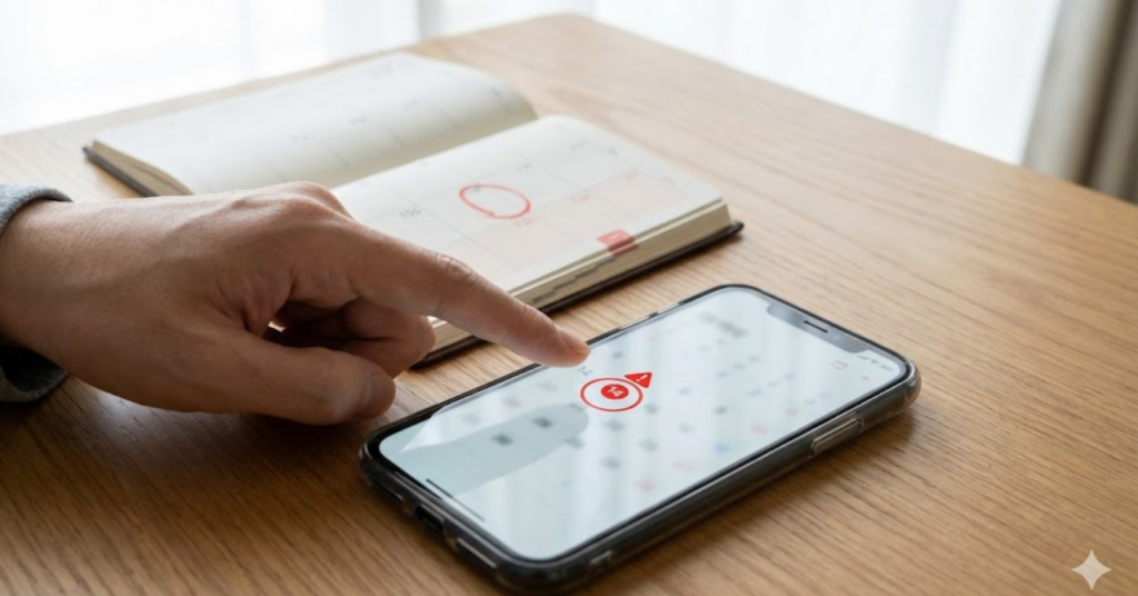 30日間ではなく14日間の無料期間に注意