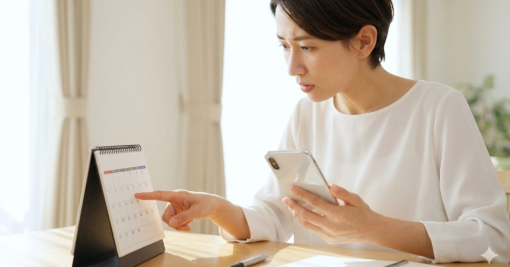 無料期間中の解約タイミングと注意点の確認