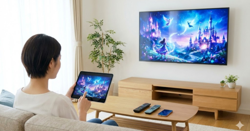 Disney+を安く見る方法と最新プランの料金比較