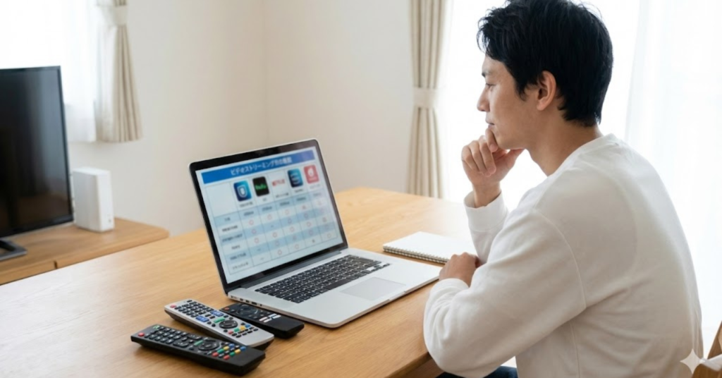 リッチマン、プアウーマンがどこで見れるか配信調査