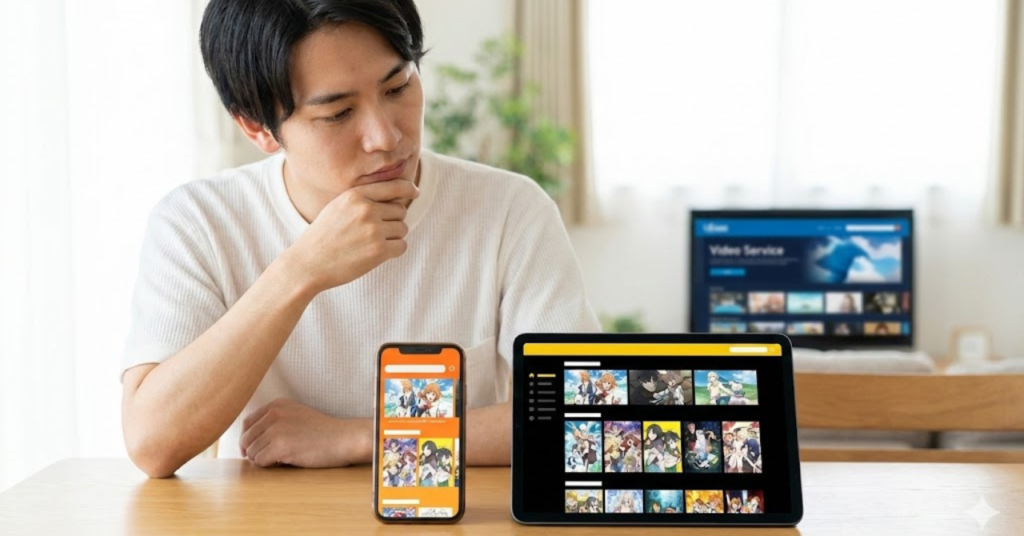 比較で選ぶdアニメストアを安く見る方法の正解