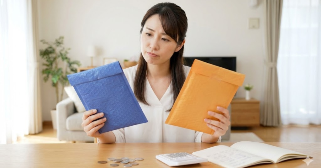 GEO宅配レンタルと比較したコストパフォーマンス