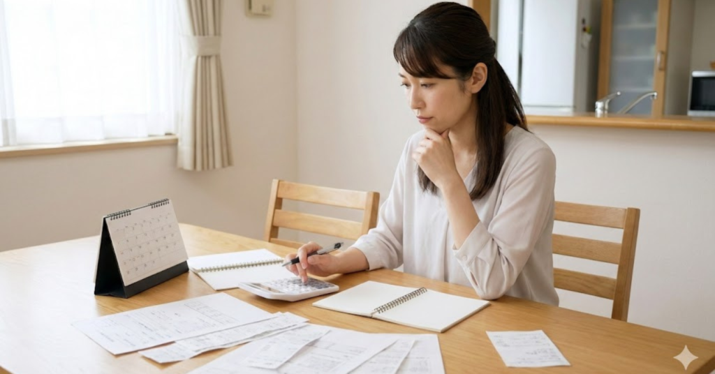 年間プラン一括払いと月々払いの損益分岐点