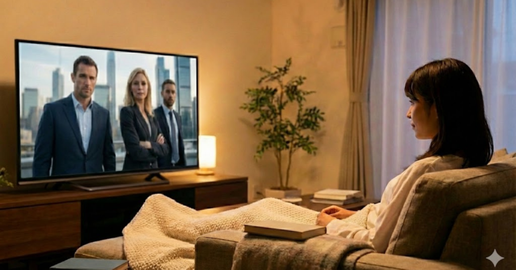 国内ドラマや海外ドラマに強いサービスの独占作品