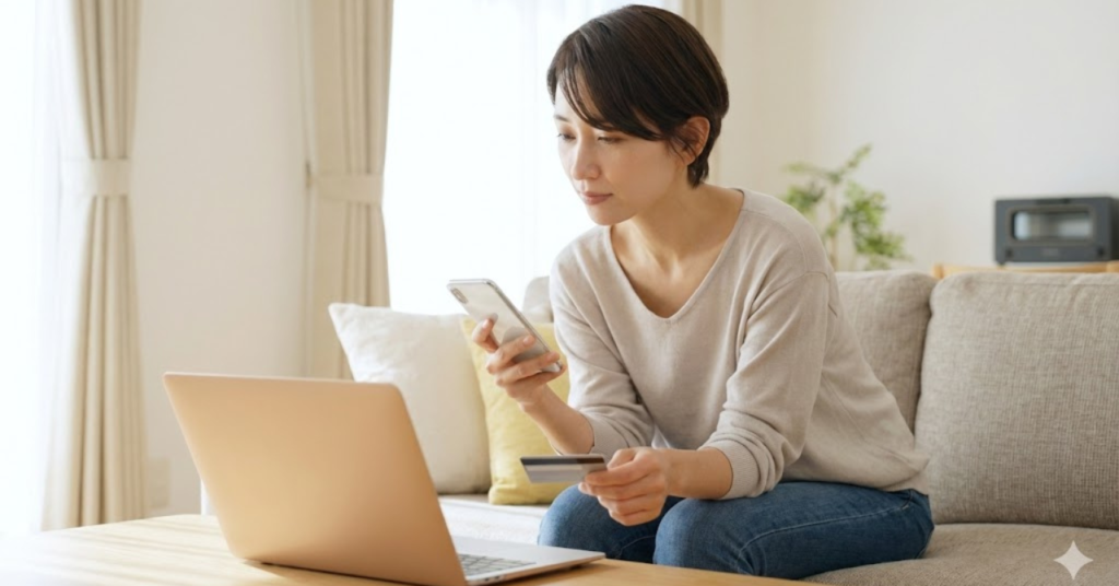 Apple決済を避けるU-NEXTの支払い方法