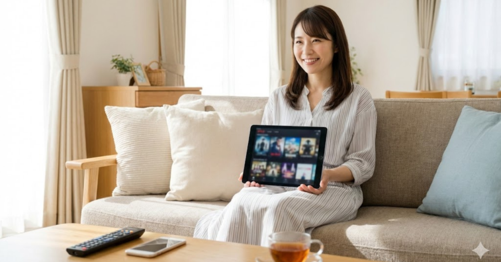 納得の動画配信サービスおすすめが見つかる最終まとめ