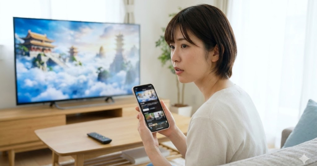 ドラマ西遊記の香取慎吾主演版はどこで見れる?