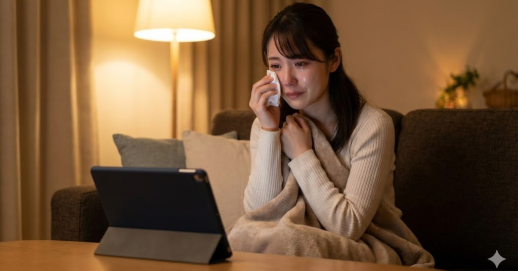 心を揺さぶる切ないあらすじと作品の魅力