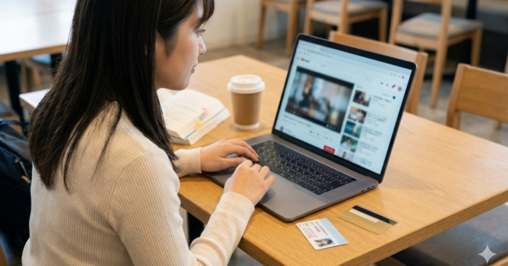 学割でお得な動画配信サービスを学生が利用する条件