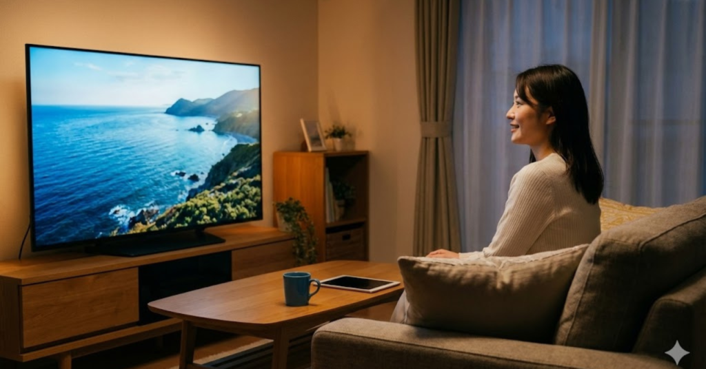 結論！Nのためにをどこで見れるか迷ったらU-NEXT