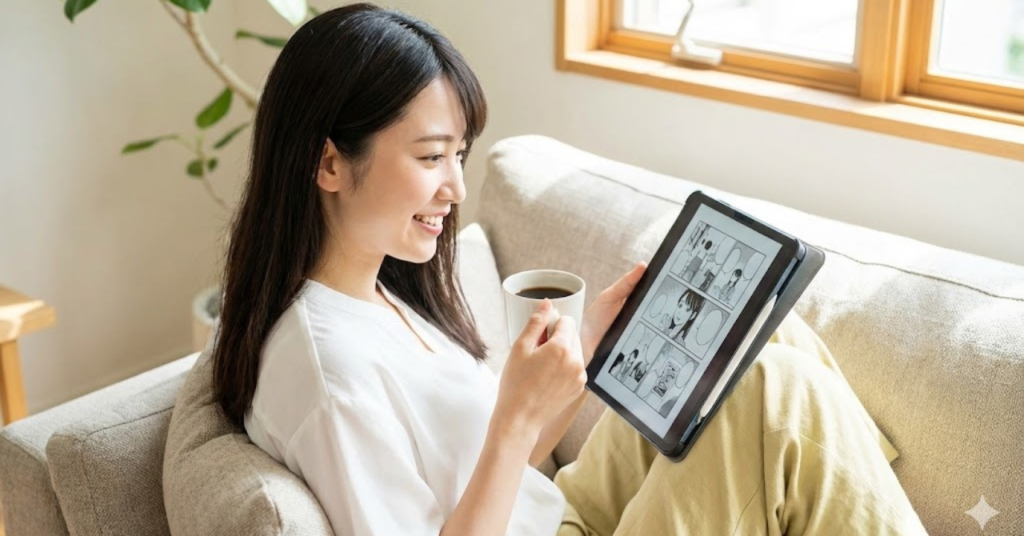 原作漫画もポイントでお得に読む裏ワザ