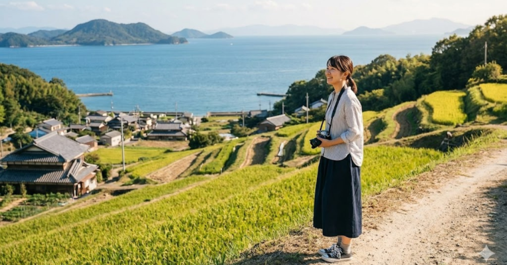 小豆島のロケ地ガイドと聖地巡礼の楽しみ方