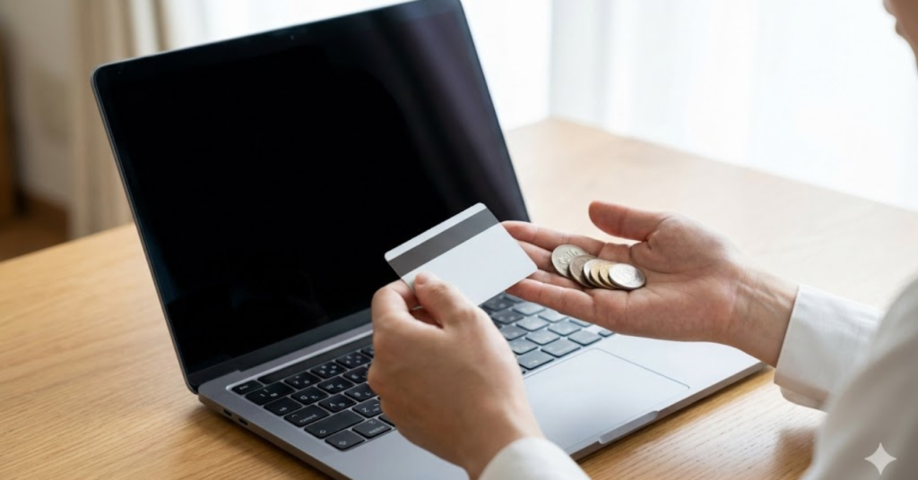 AppleやGoogleのアプリ決済は手数料で損