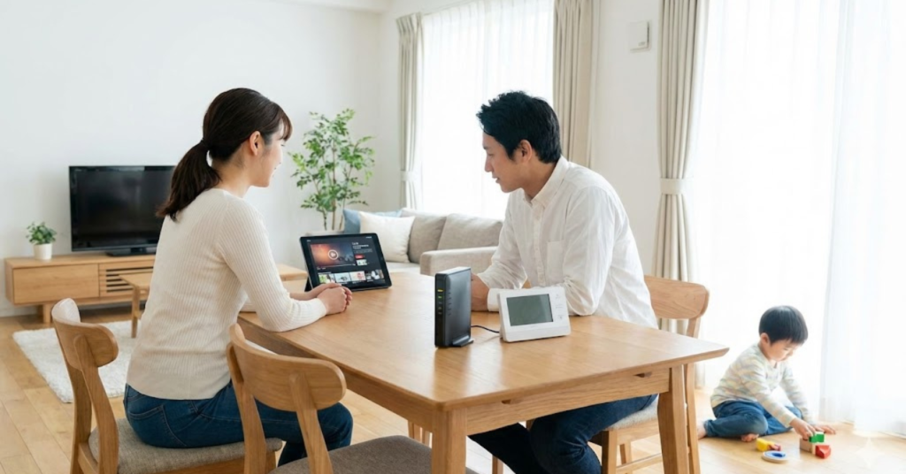 生活圏で選ぶnetflixを安く見る方法の決定版